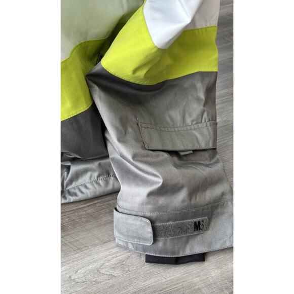 M3 Millenium Three Mens Danny Snowboard Jacket Size XL Coat Hooded Full Zip - Picture 6 of 9